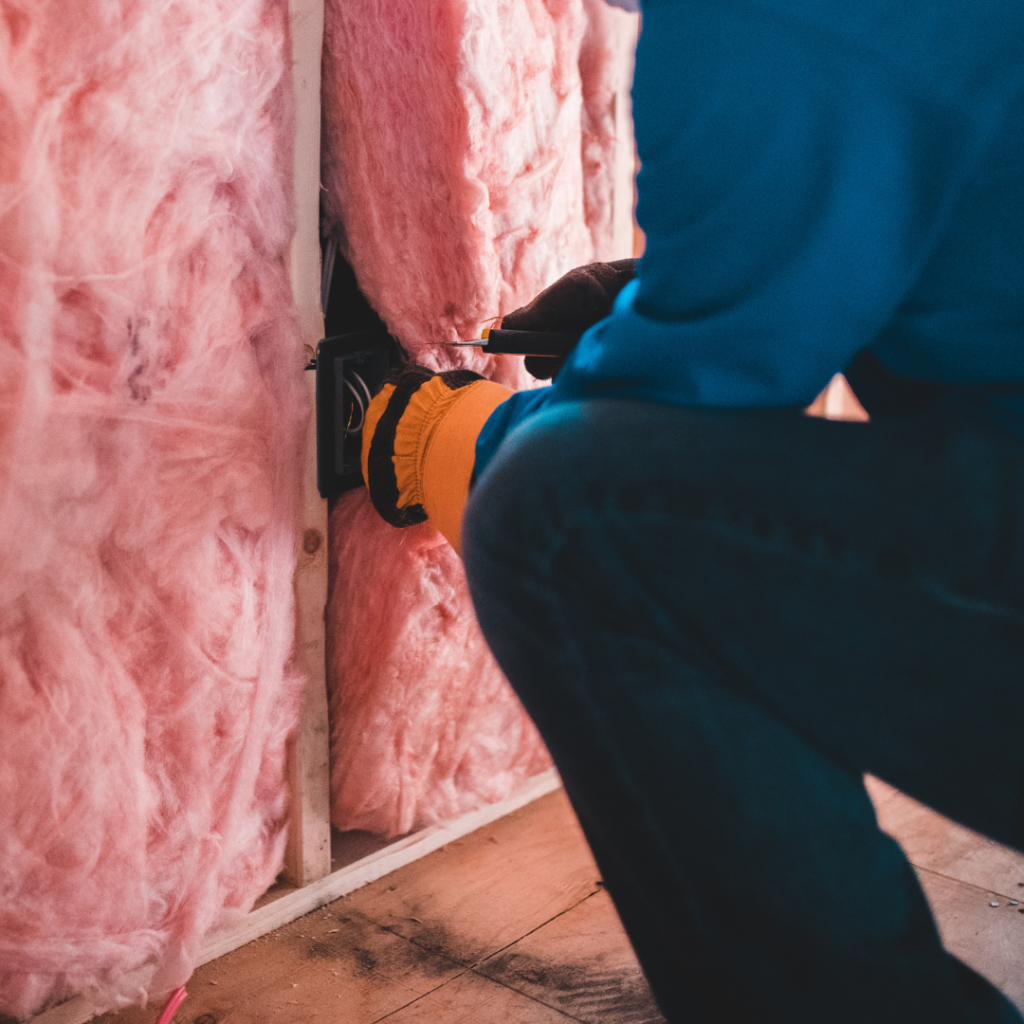 Attic Insulation